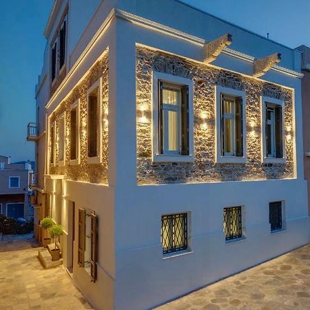 Amare Boutique Suites Ermoupoli Exterior photo