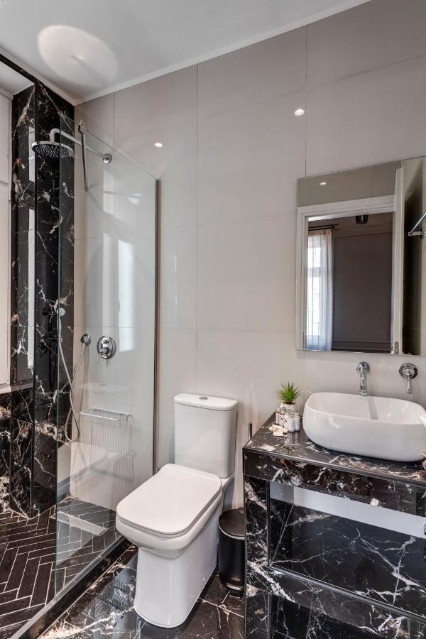 Amare Boutique Suites Ermoupoli Exterior photo