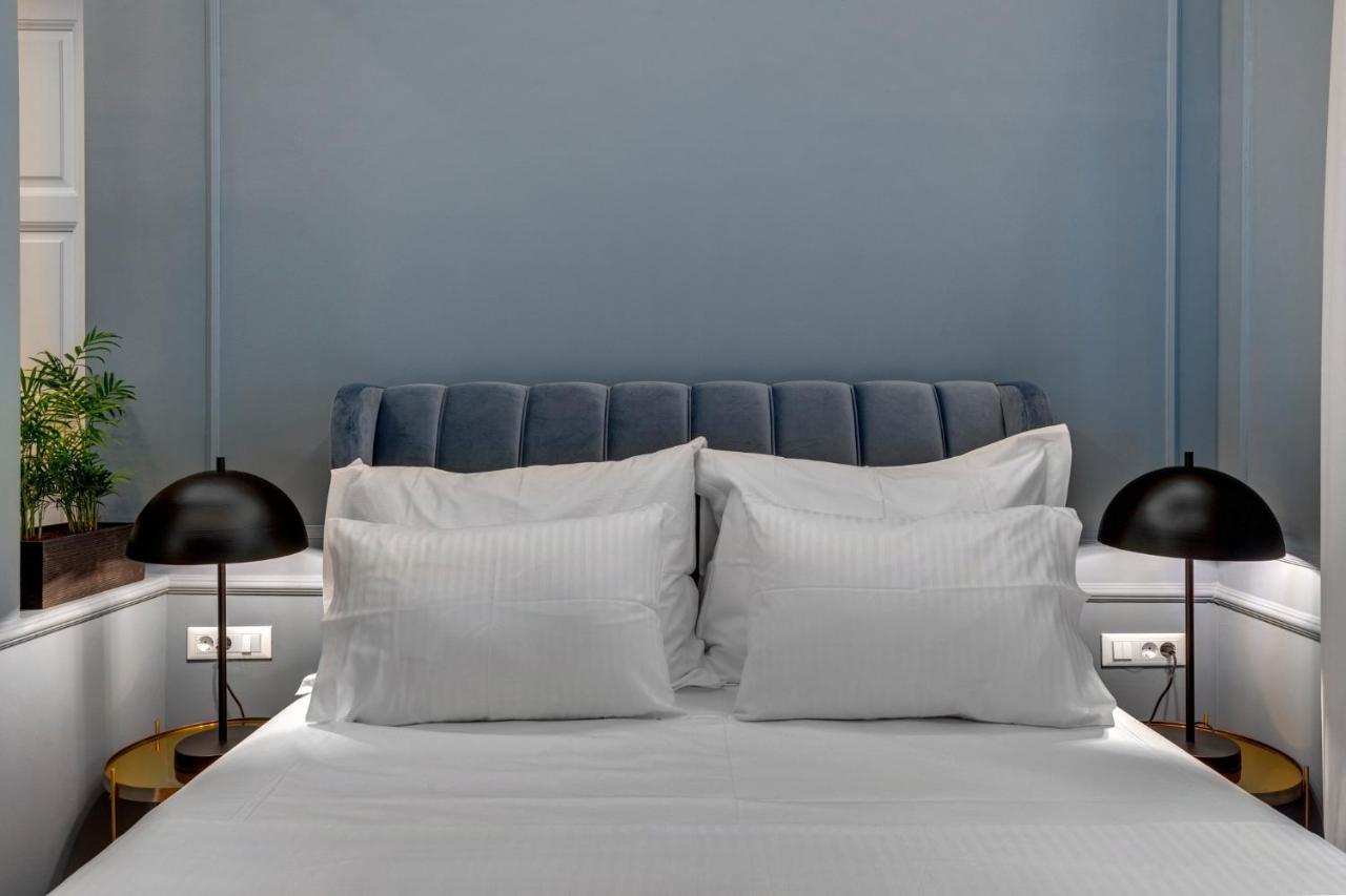 Amare Boutique Suites Ermoupoli Exterior photo