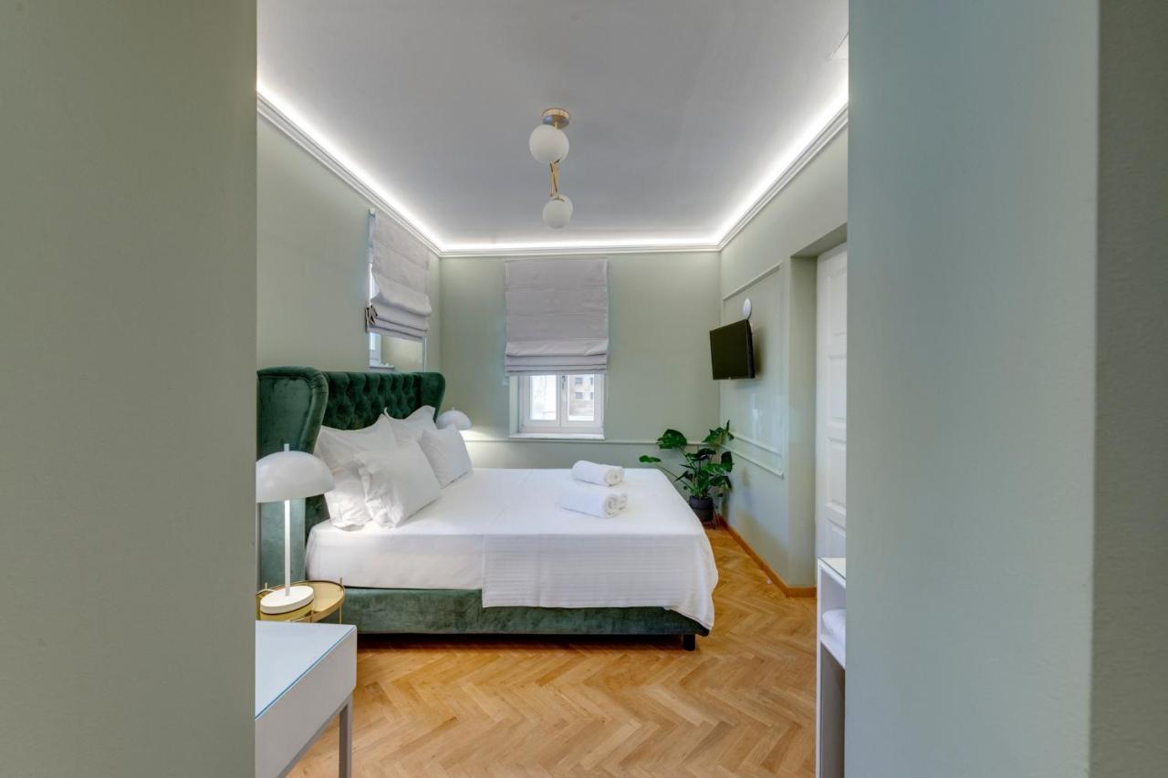Amare Boutique Suites Ermoupoli Exterior photo