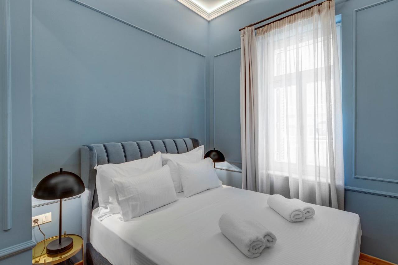 Amare Boutique Suites Ermoupoli Exterior photo