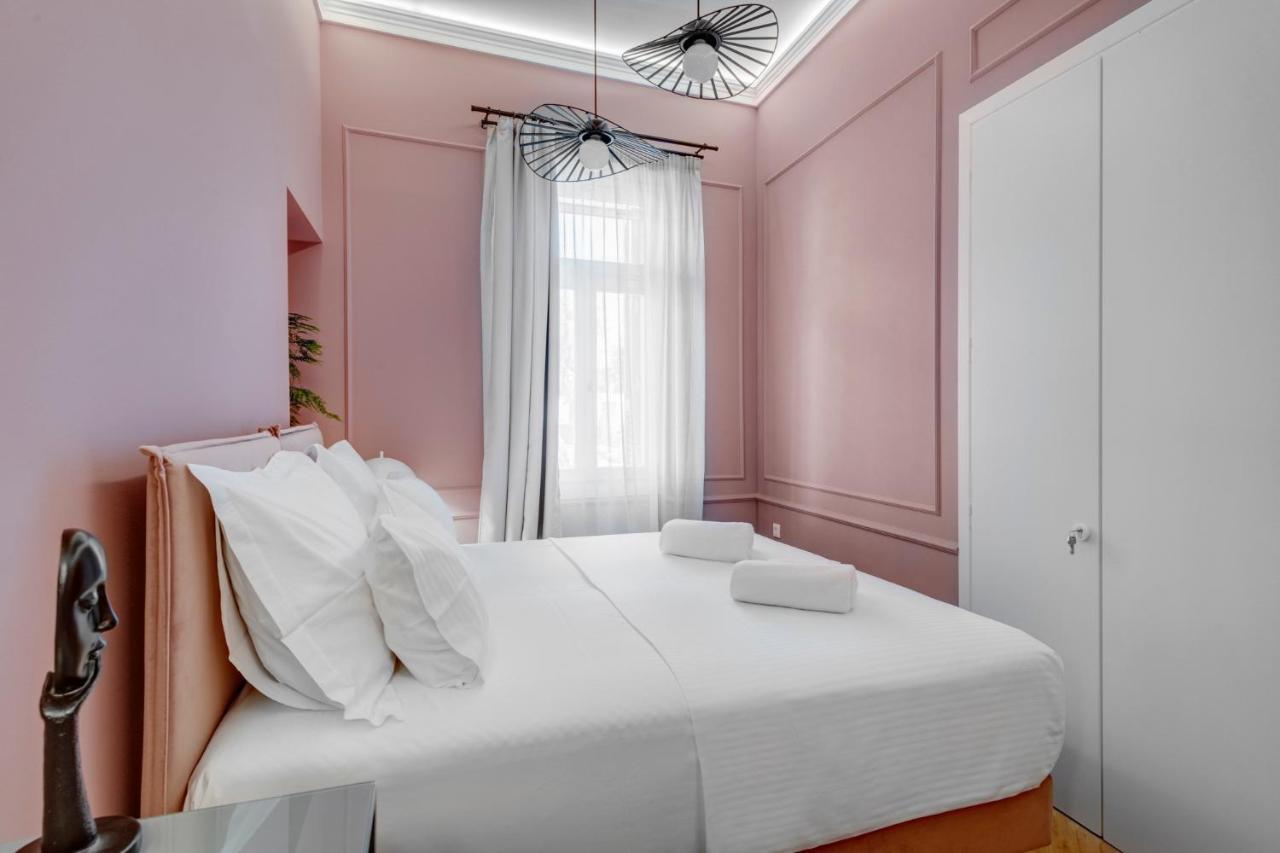 Amare Boutique Suites Ermoupoli Exterior photo